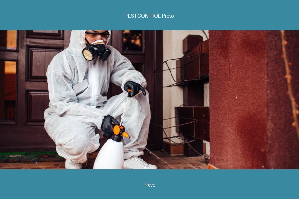 PEST CONTROL Provo